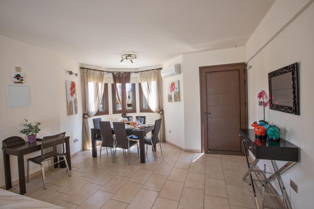 Artemisia Villa Protaras Zewnętrze zdjęcie