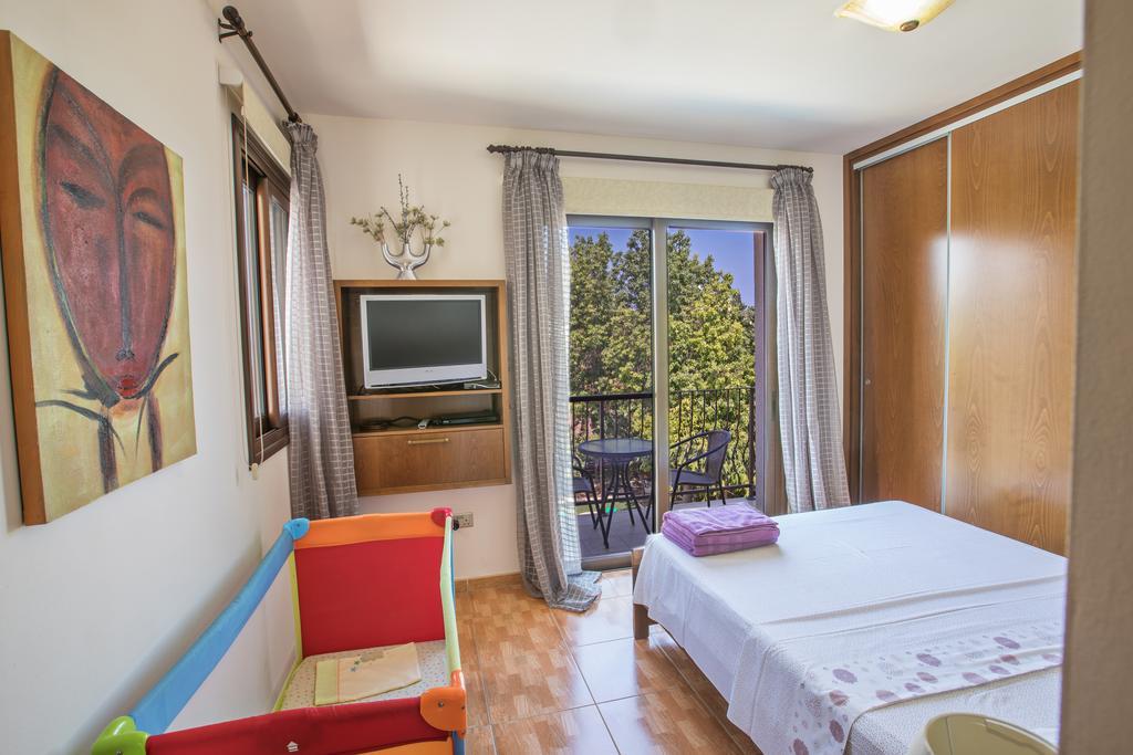 Artemisia Villa Protaras Zewnętrze zdjęcie