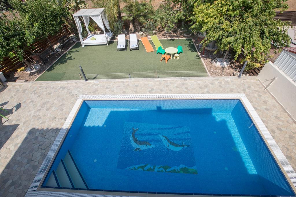 Artemisia Villa Protaras Zewnętrze zdjęcie